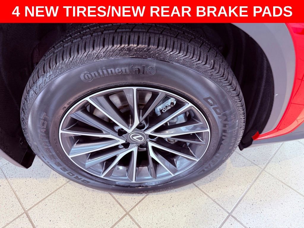 Certified 2022 Lexus NX 350 AWD w/ Premium Package image 4