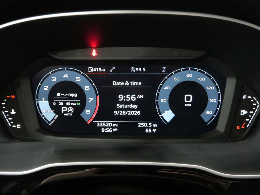 Used 2025 Audi Q3 2.0T Premium AWD/4WD image 16