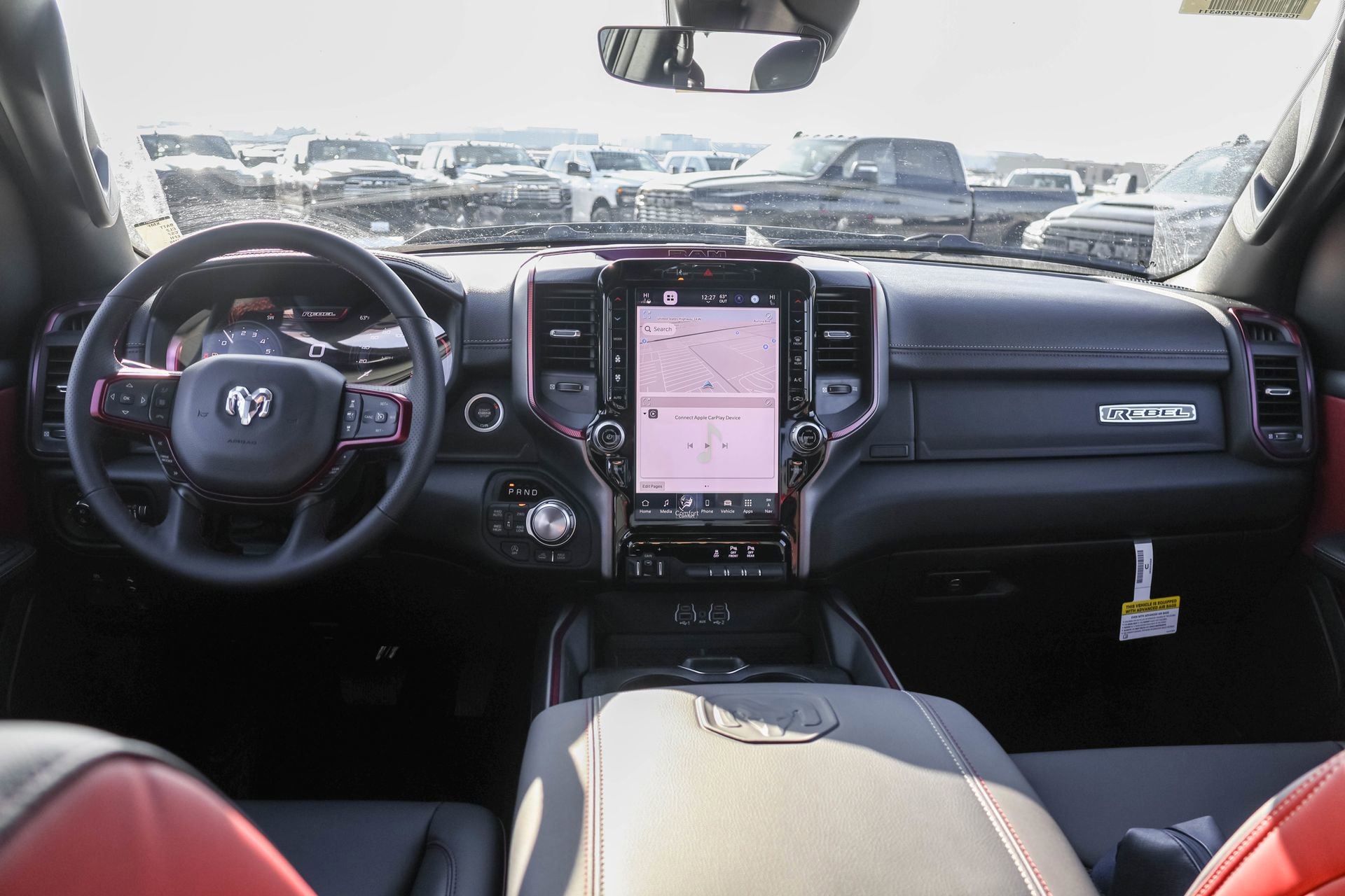 New 2026 RAM 1500 Rebel w/ Bed Utility Group image 16