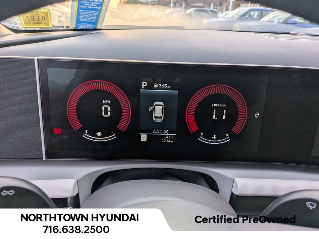 Used 2026 Hyundai Tucson SEL image 9