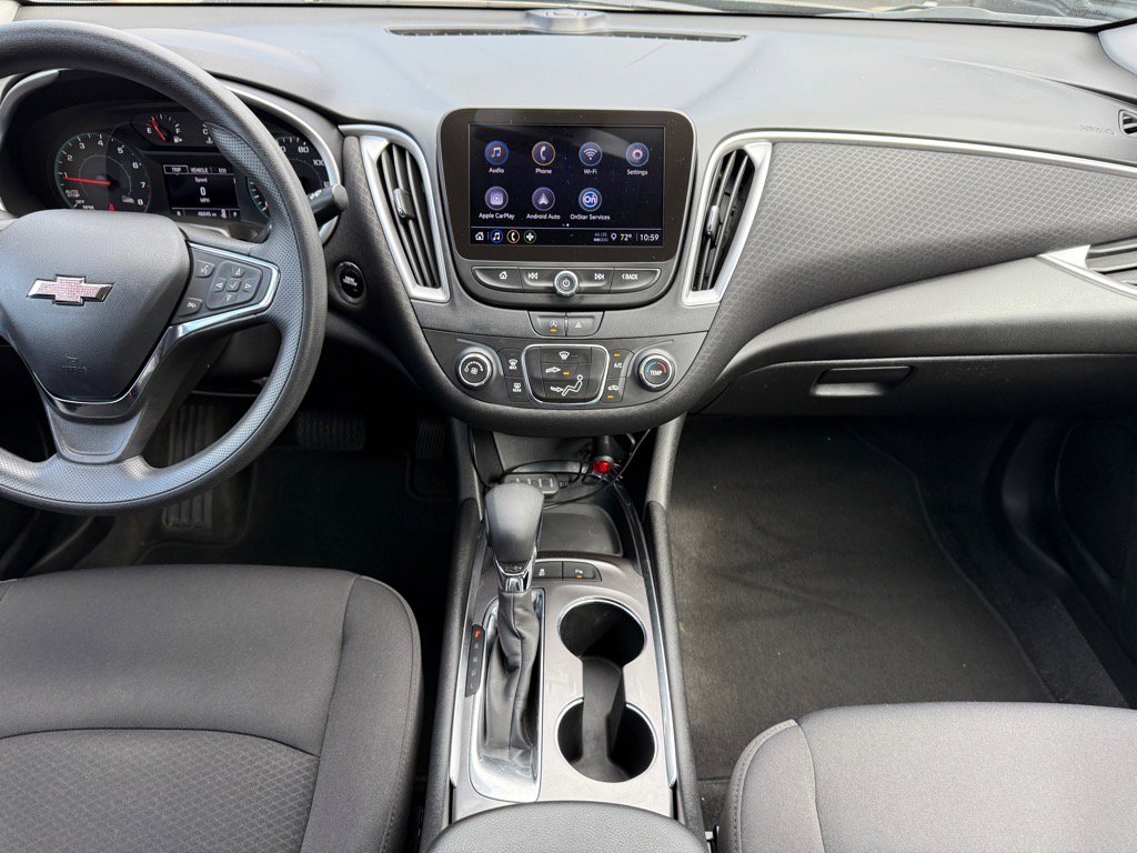 Used 2021 Chevrolet Malibu LS FWD image 17