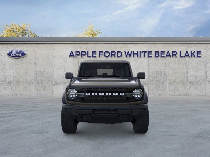 New 2026 Ford Bronco Big Bend image 6