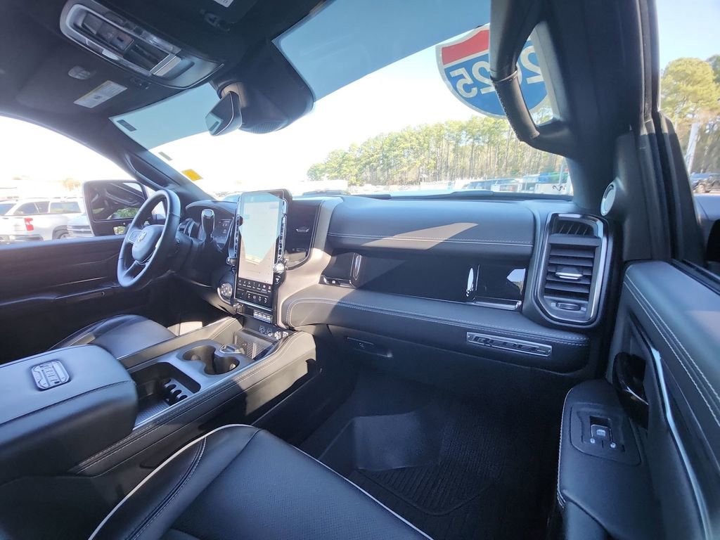 Used 2025 RAM 2500 Rebel w/ Rebel Level 2 Equipment Group image 33