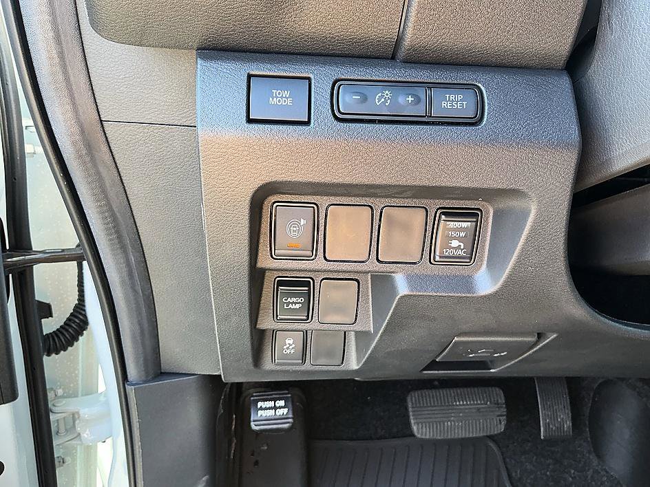 New 2026 Nissan Frontier SV image 13