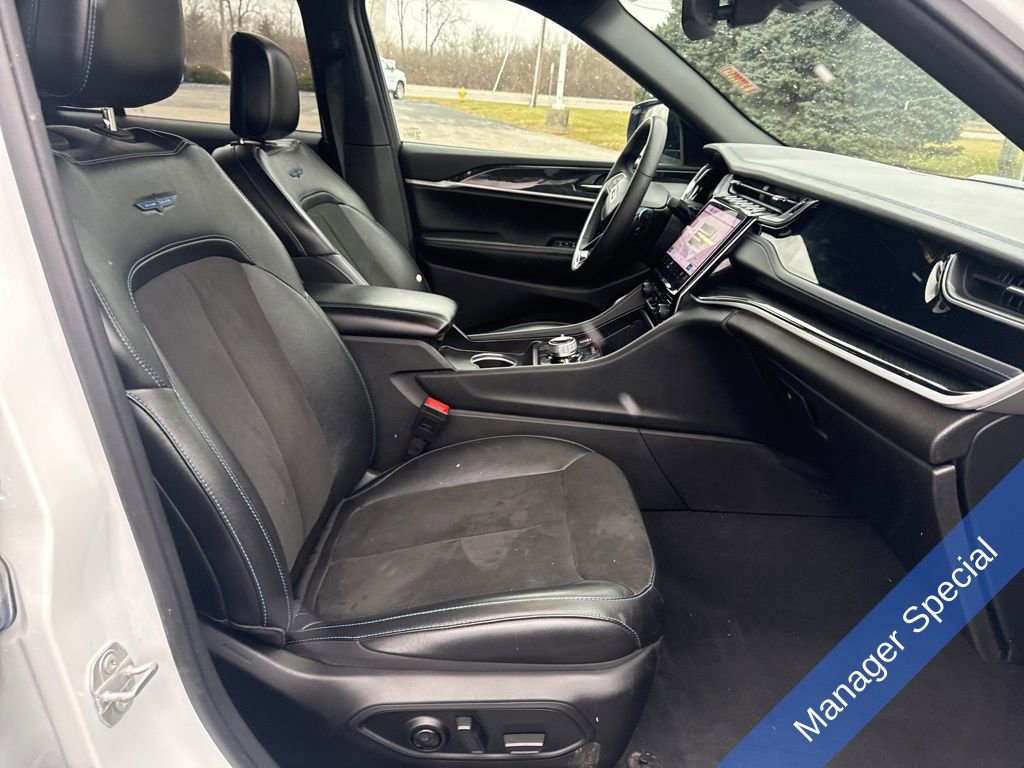 Used 2024 Jeep Grand Cherokee Trailhawk image 26