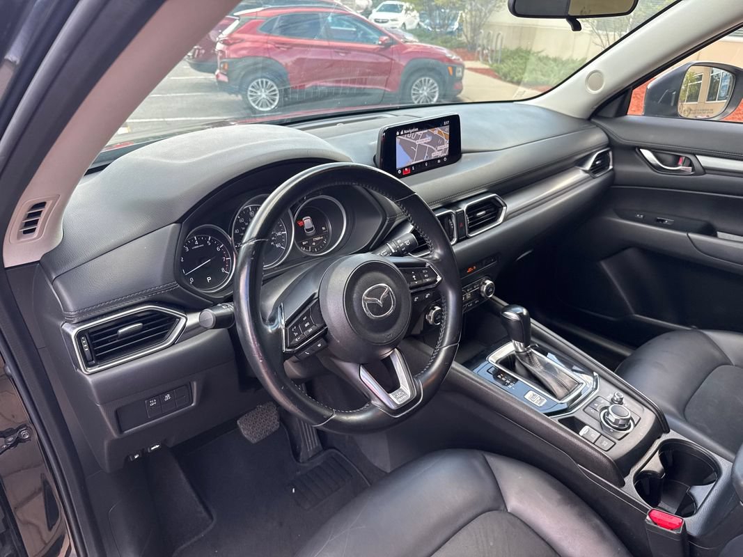 Used 2018 MAZDA CX-5 Touring FWD image 25