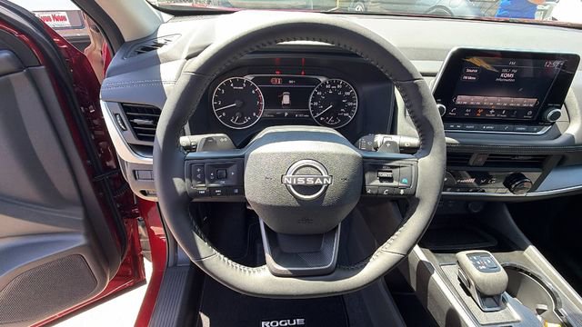 New 2026 Nissan Rogue SV AWD/4WD image 26