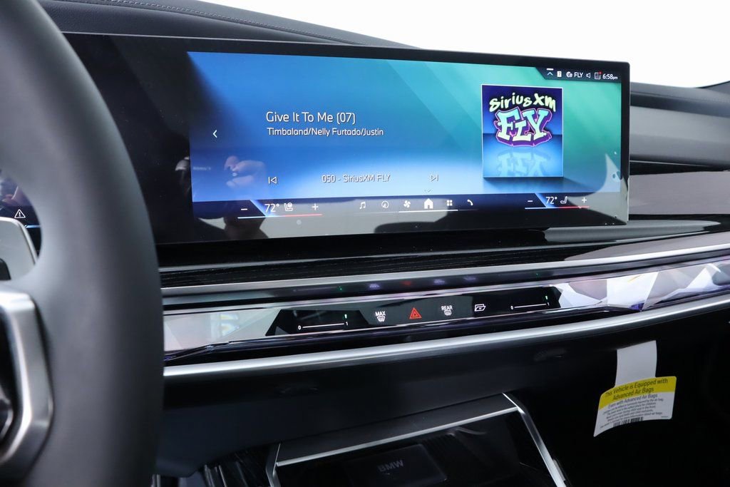 New 2025 BMW 740i xDrive AWD/4WD image 6