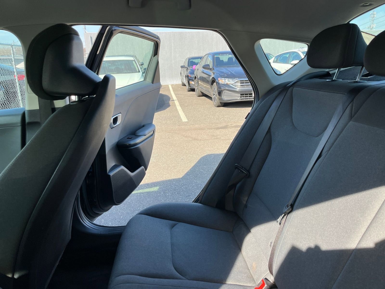 Used 2025 Kia K4 FWD image 39