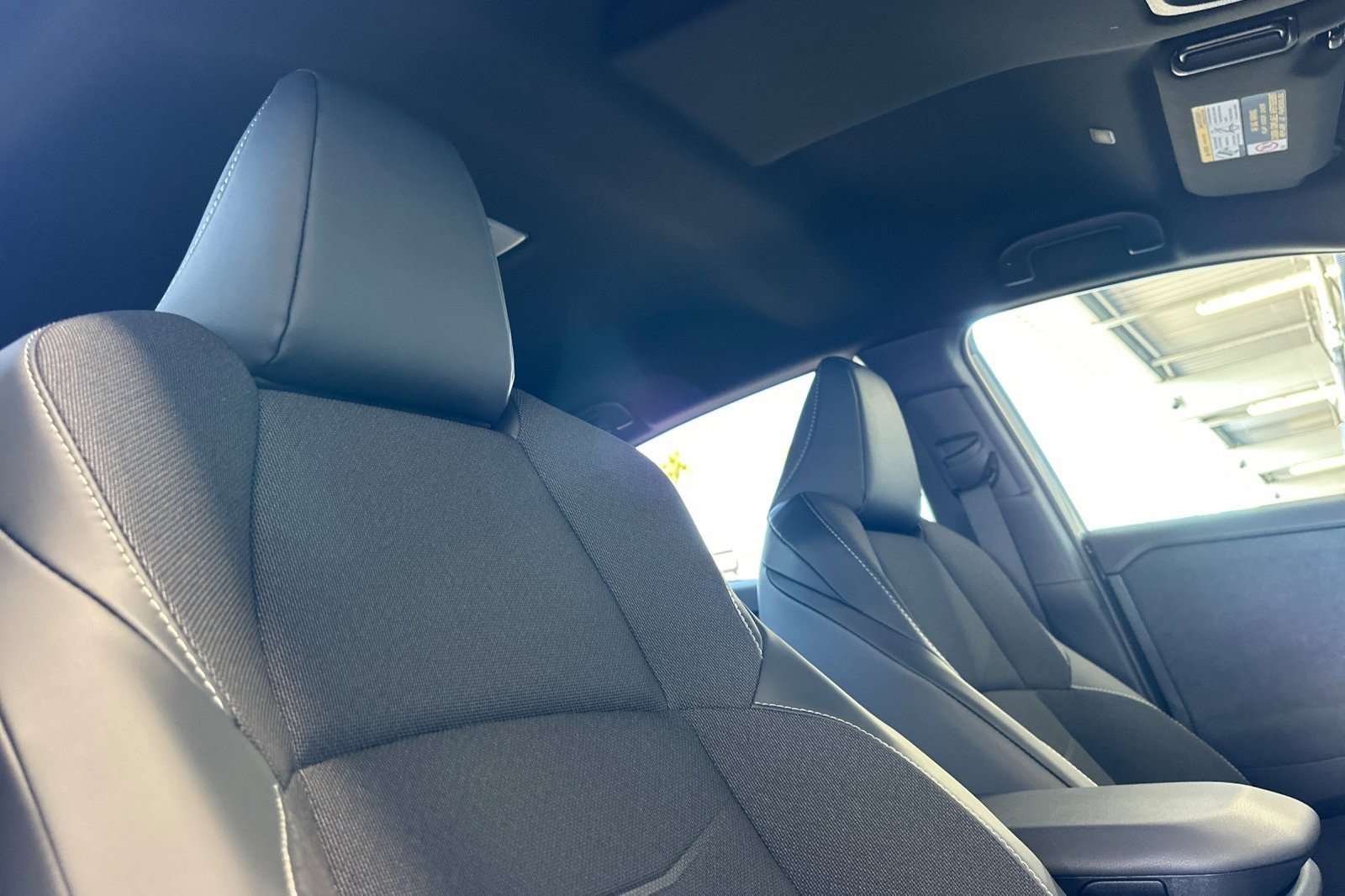 New 2026 Toyota C-HR AWD/4WD image 16