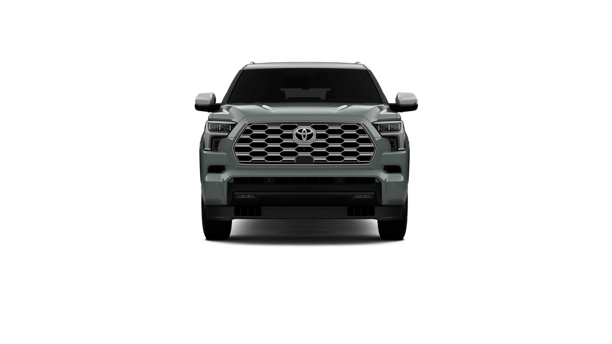 New 2026 Toyota Sequoia 1794 Edition w/ TRD Off-Road Package AWD/4WD image 17