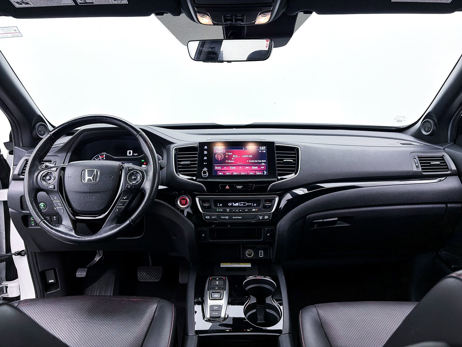 Used 2021 Honda Ridgeline Black Edition image 30