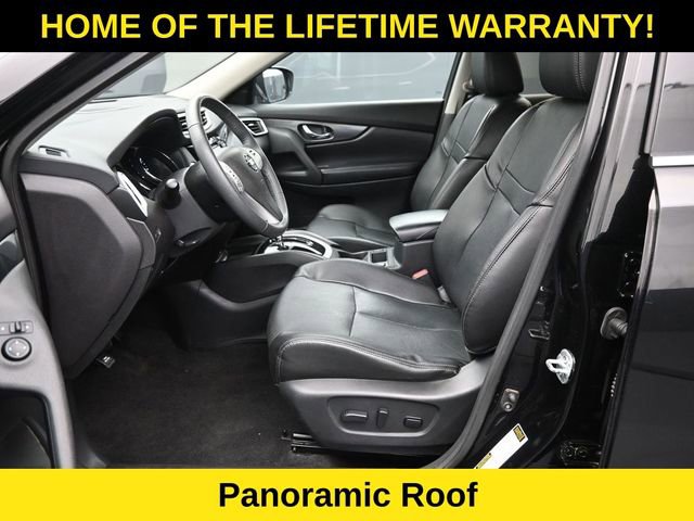 Used 2016 Nissan Rogue SL w/ SL Premium Package image 14