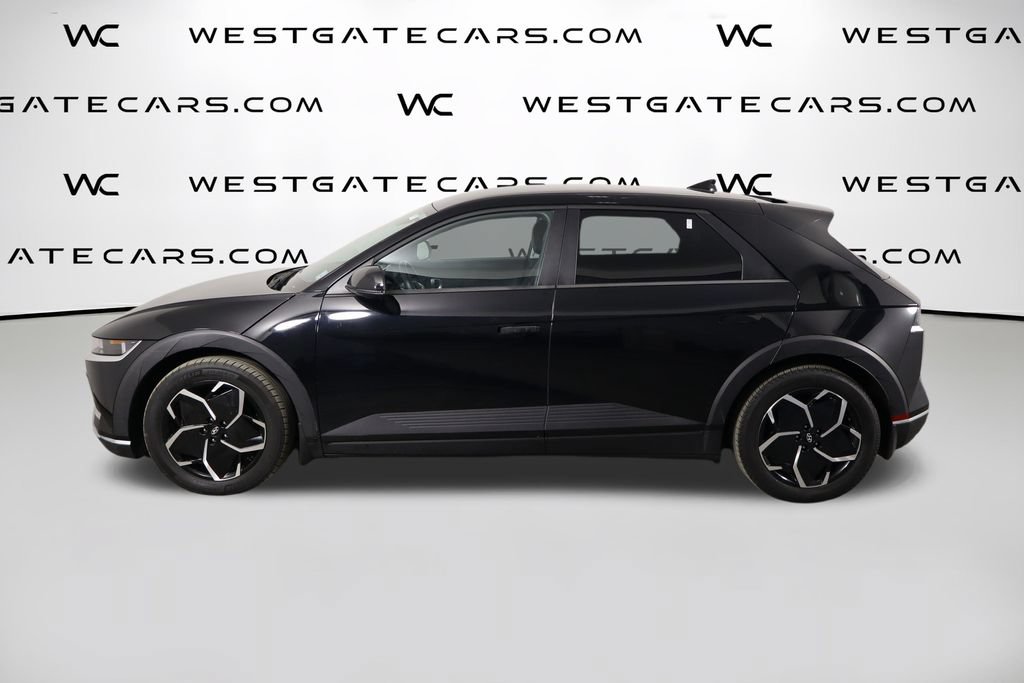 Used 2023 Hyundai Ioniq 5 SEL AWD/4WD image 5