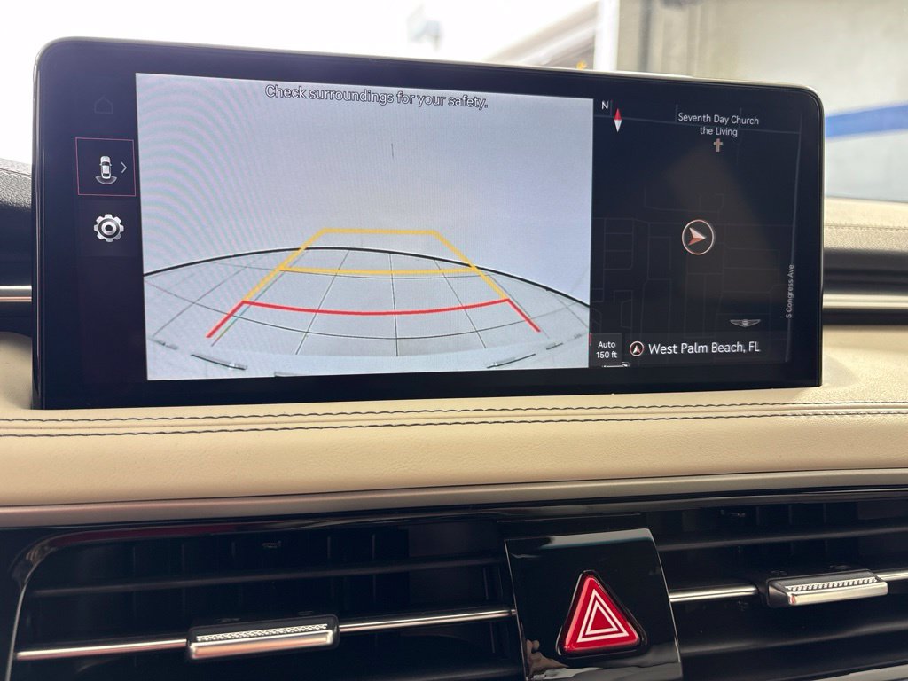 New 2026 Genesis G70 2.5T RWD image 33