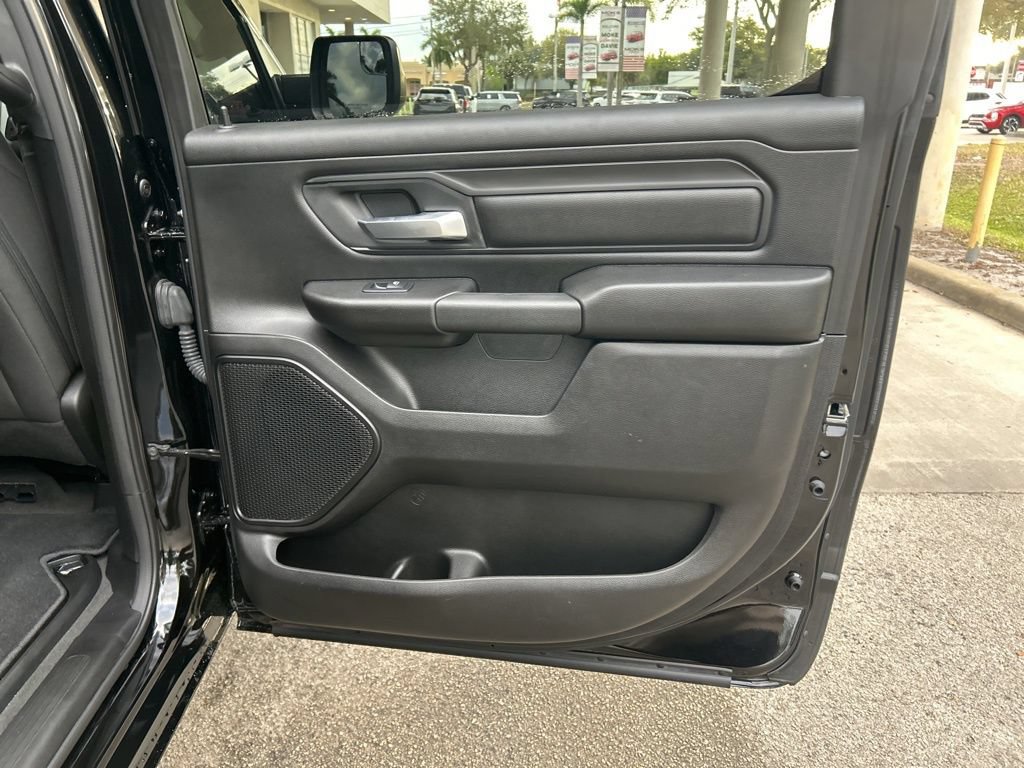 New 2023 RAM 1500 Tradesman w/ Night Edition RWD image 29