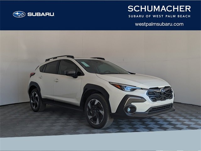 New 2025 Subaru Crosstrek 2.5i Limited w/ Popular Package #3A image 1