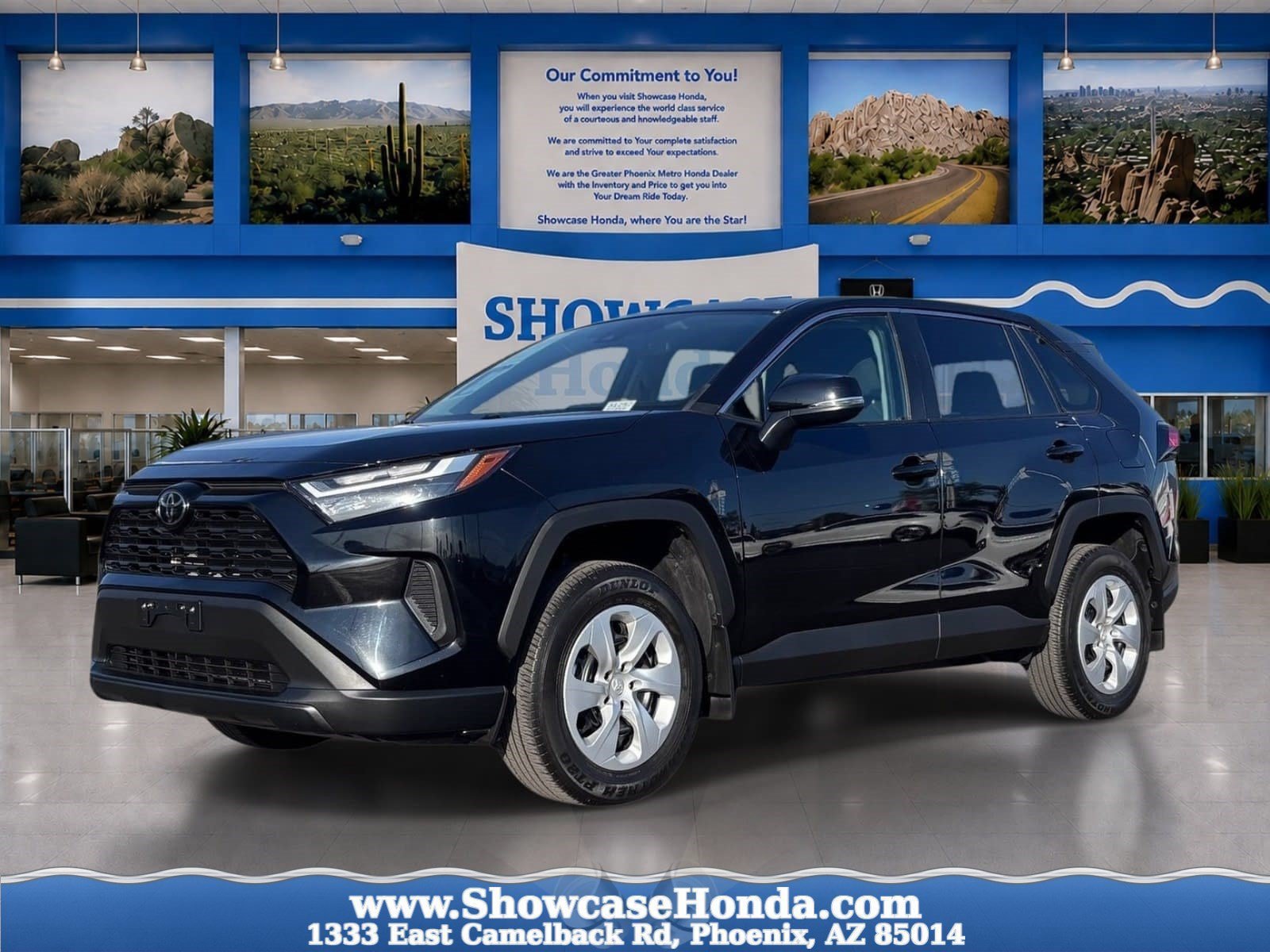 Used 2024 Toyota RAV4 LE