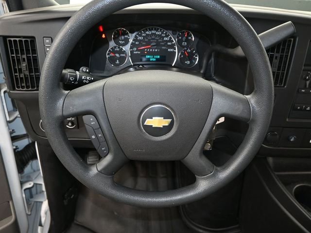 Used 2020 Chevrolet Express 2500 w/ Driver Convenience Package RWD image 7