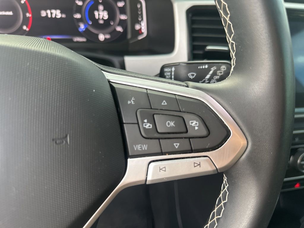 Used 2022 Volkswagen Atlas SE image 21