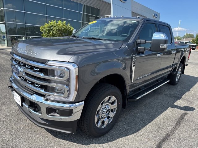 New 2026 Ford F250 Lariat image 2