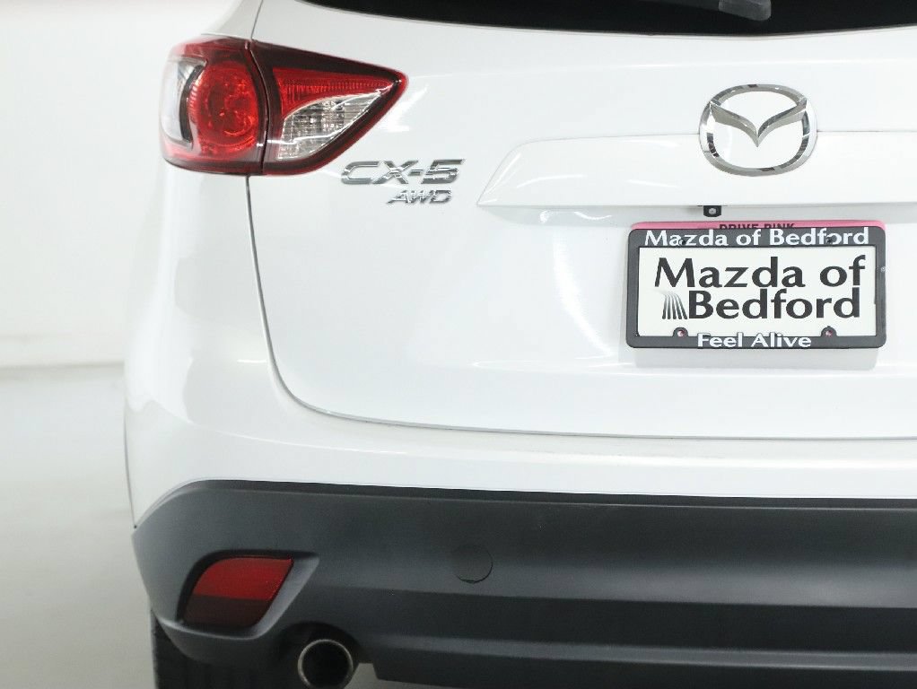 Used 2013 MAZDA CX-5 Grand Touring AWD/4WD image 41