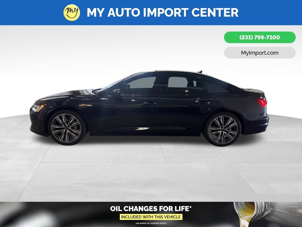 Used 2023 Audi A6 Premium Plus w/ Premium Plus Package image 4