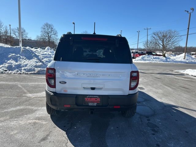 Used 2022 Ford Bronco Sport Outer Banks w/ Tech Package image 6