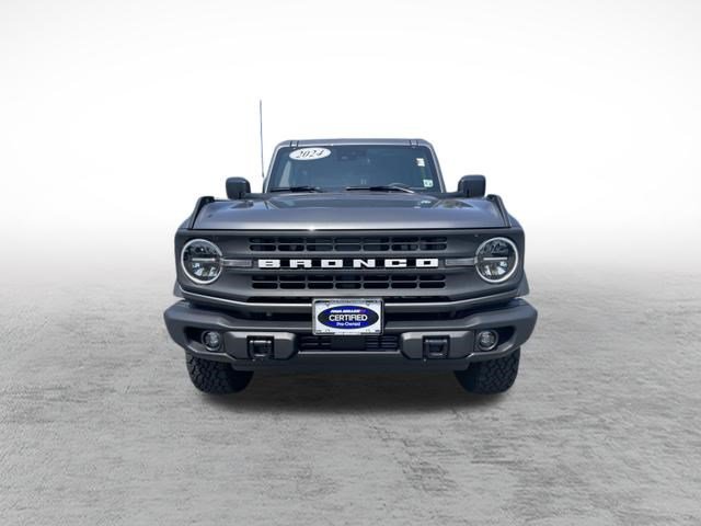 Used 2024 Ford Bronco Black Diamond AWD/4WD image 2