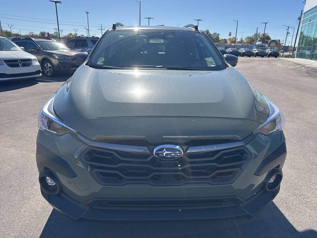 New 2026 Subaru Crosstrek 2.5i Premium image 2