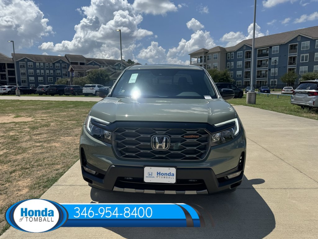 New 2026 Honda Ridgeline TrailSport image 14