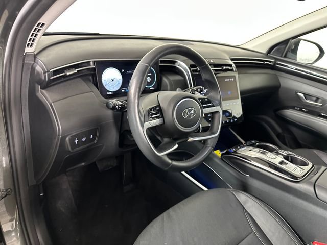 Certified 2023 Hyundai Tucson Limited FWD image 13