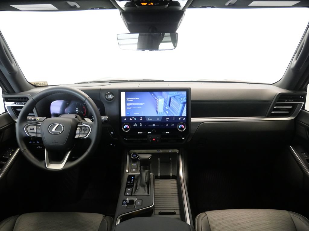 Certified 2026 Lexus GX 550 w/ Accessory Package (2T) AWD/4WD image 18
