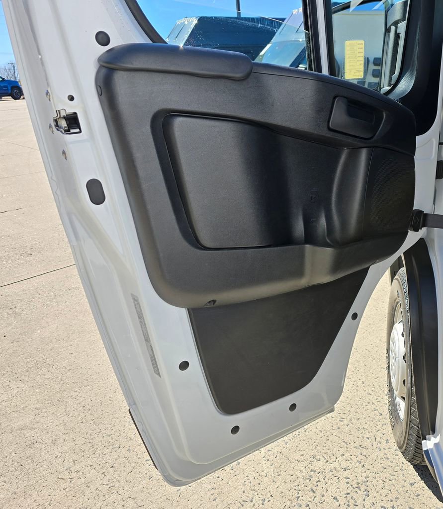Used 2023 RAM ProMaster 3500 w/ Convenience Group image 23