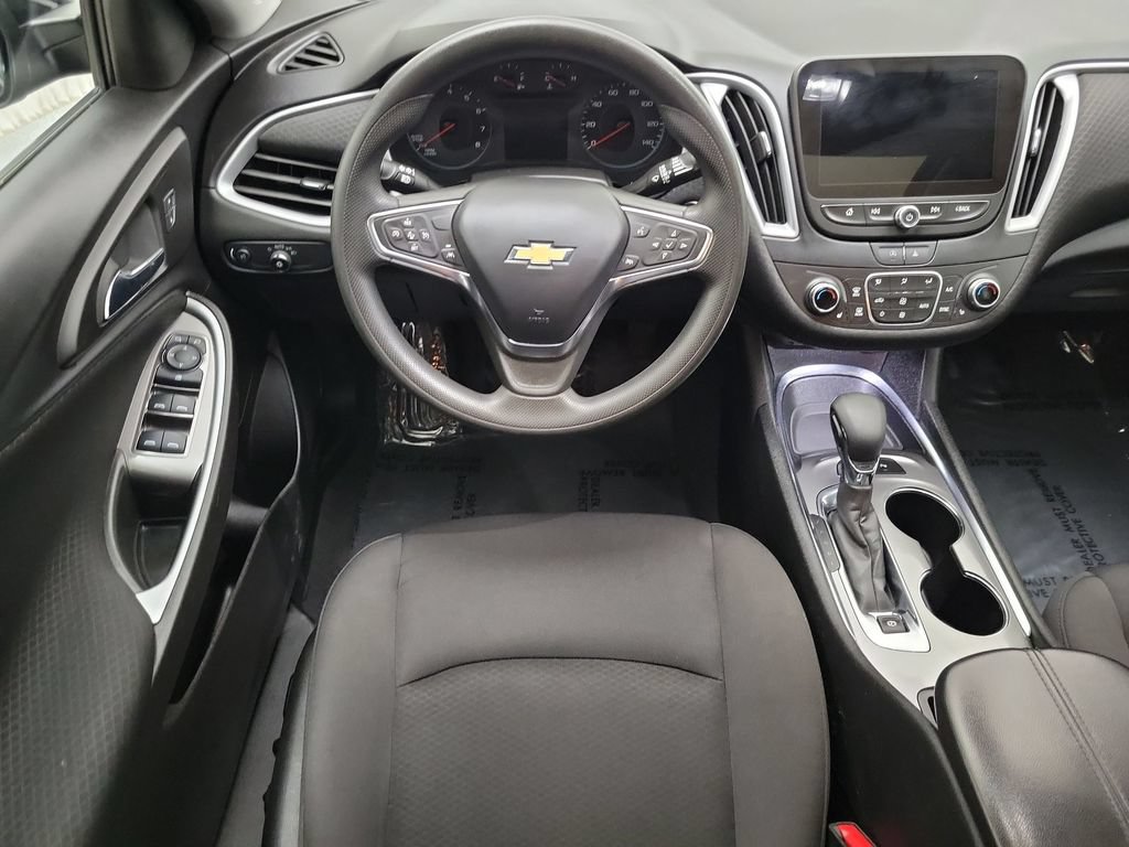 Certified 2024 Chevrolet Malibu LT FWD image 13