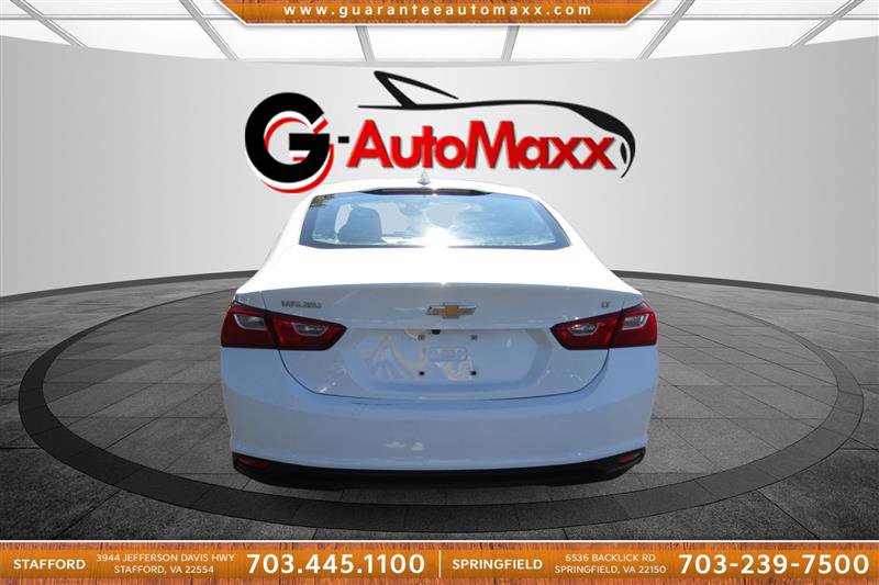 Used 2023 Chevrolet Malibu LT image 6