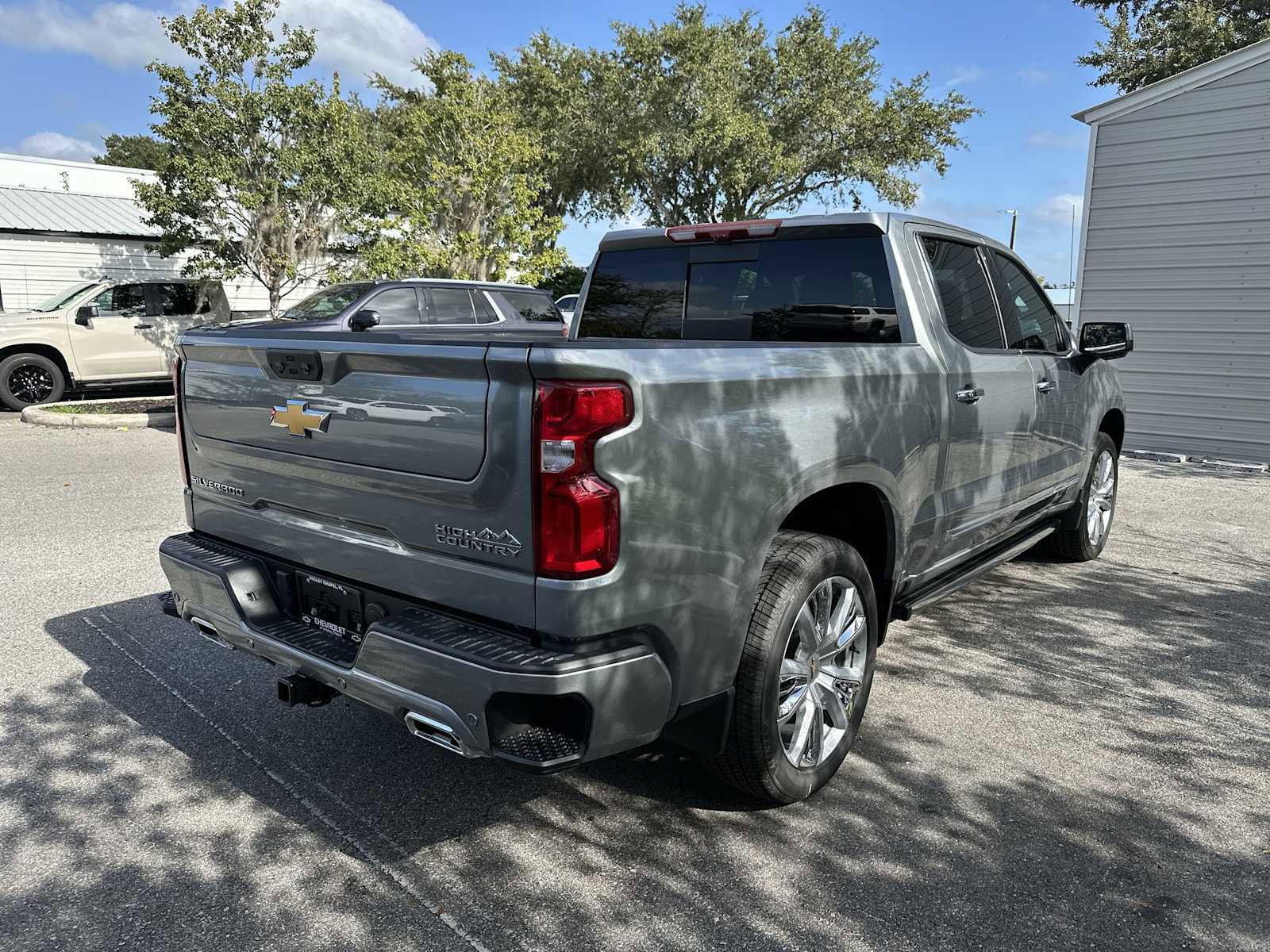 New 2026 Chevrolet Silverado 1500 High Country image 6