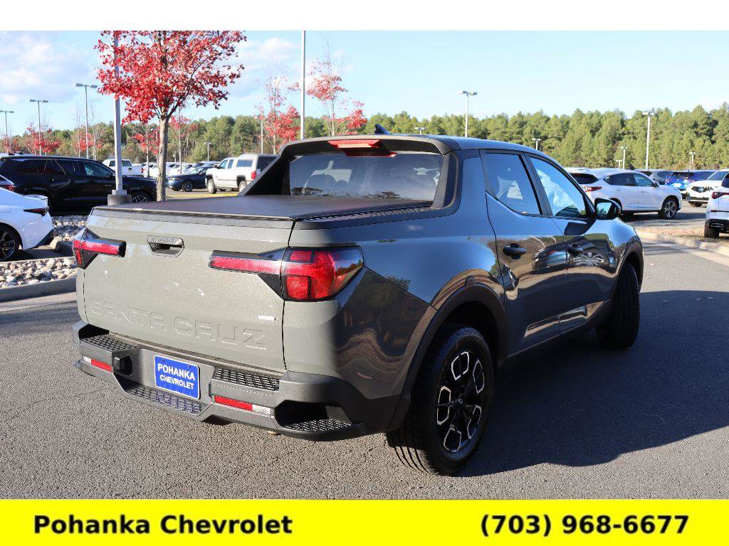 Used 2022 Hyundai Santa Cruz SE image 7