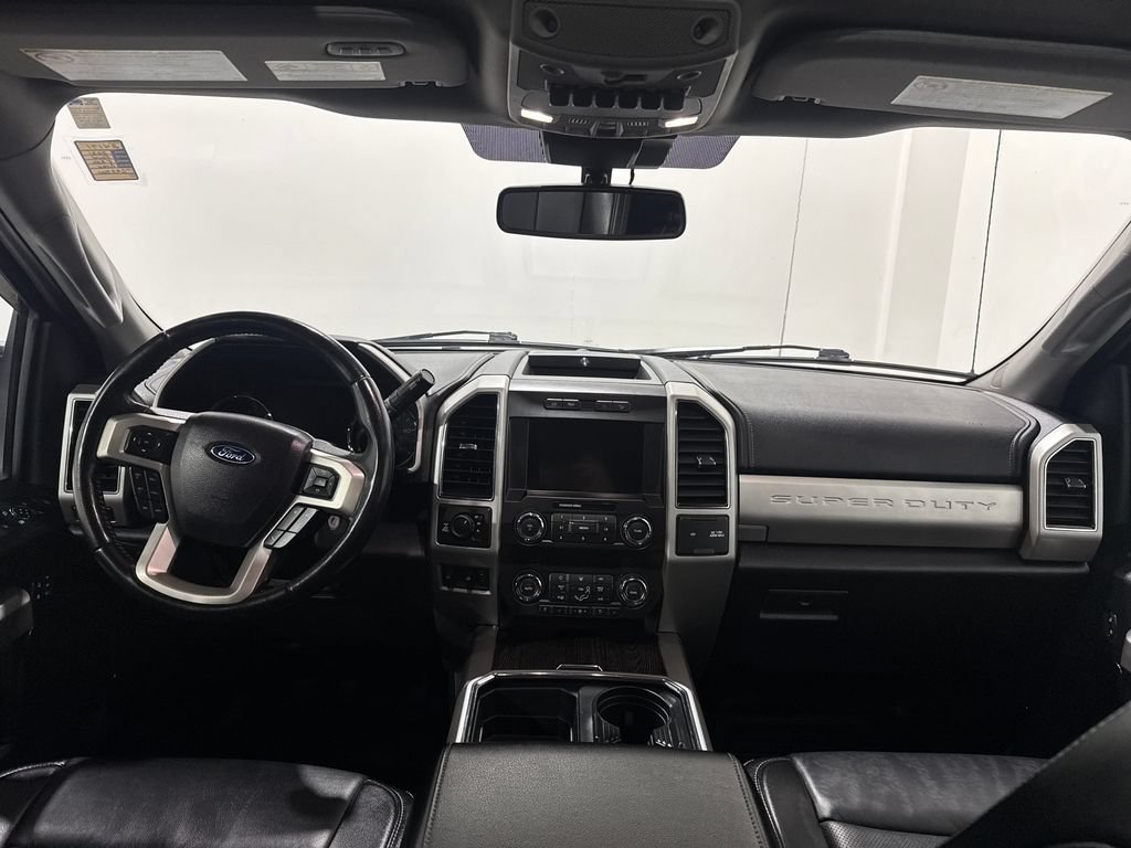 Used 2021 Ford F250 Lariat AWD/4WD image 2
