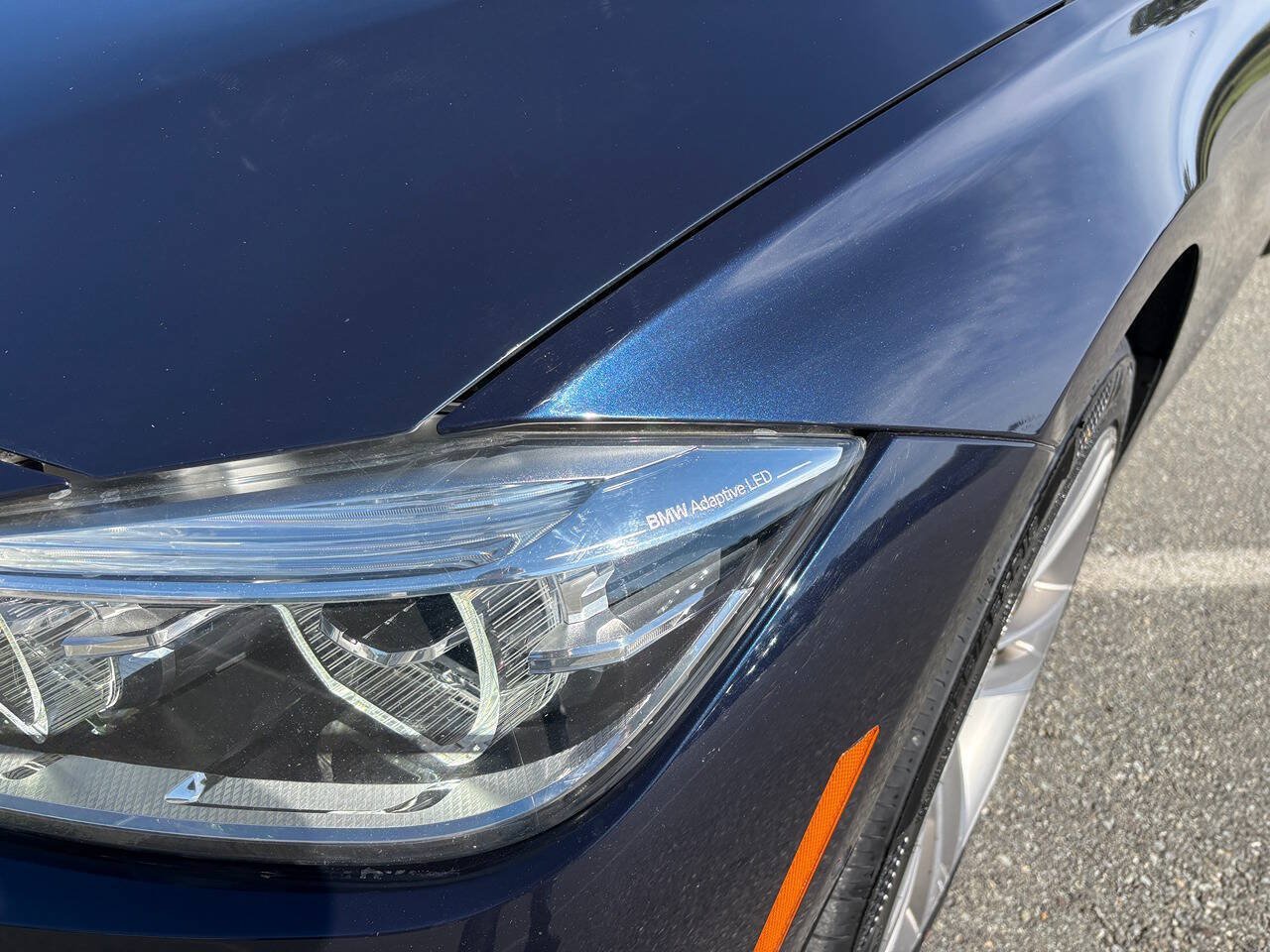 Used 2016 BMW 340i xDrive Sedan AWD/4WD image 4