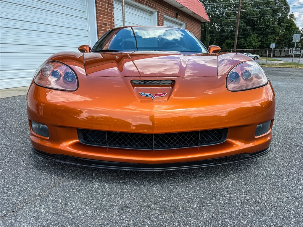 Used 2007 Chevrolet Corvette Z06 w/ Preferred Equipment Group RWD image 10