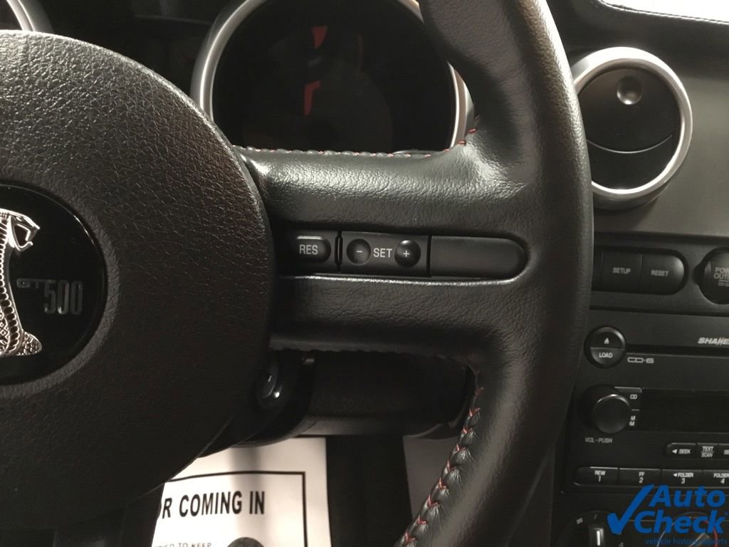 Used 2007 Ford Mustang Shelby GT500 image 39