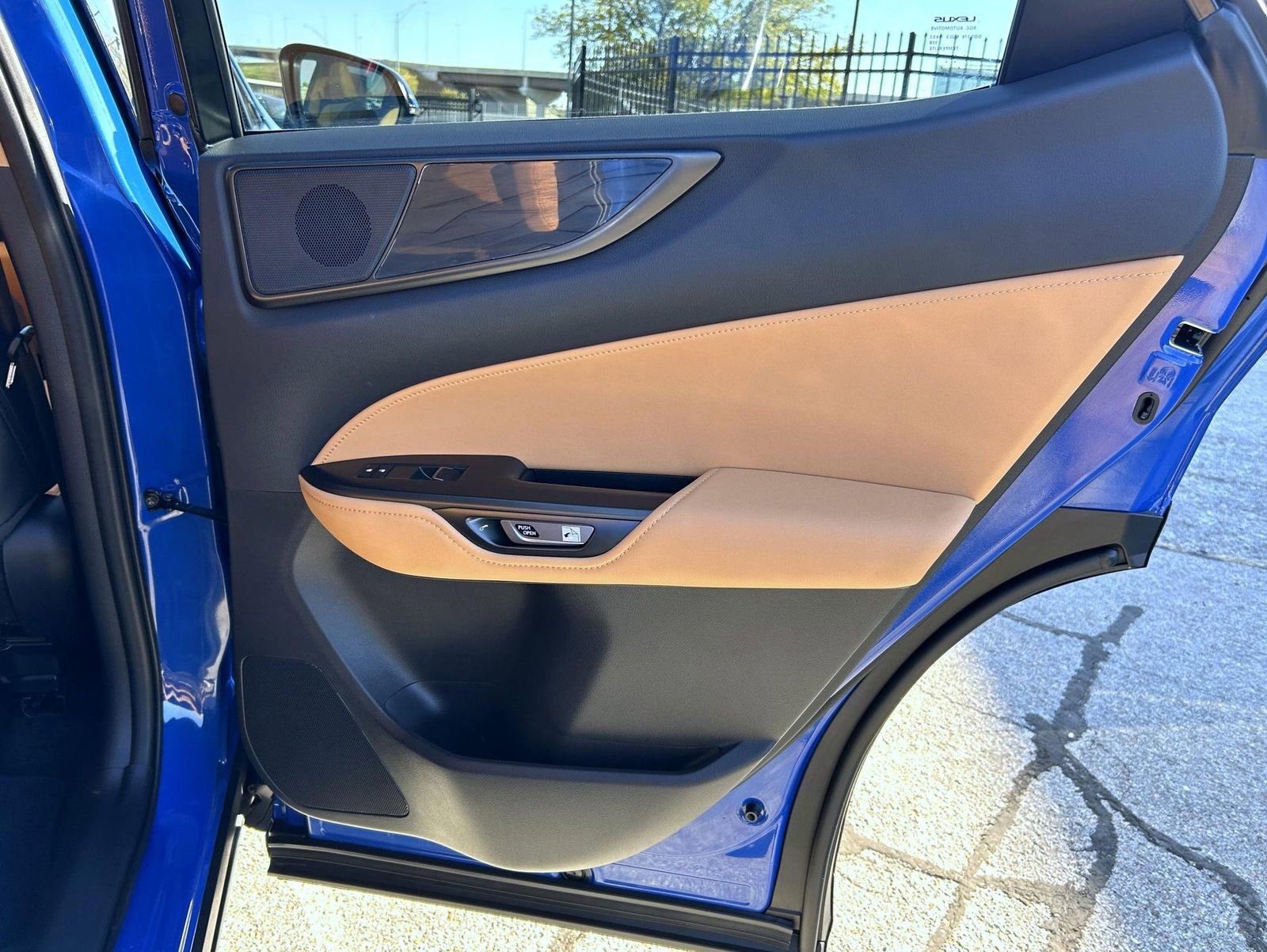 Used 2024 Lexus NX 350 AWD w/ Premium Package image 17