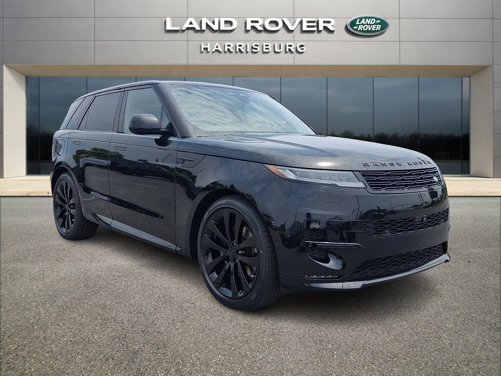 New 2026 Land Rover Range Rover Sport Dynamic SE AWD/4WD image 3