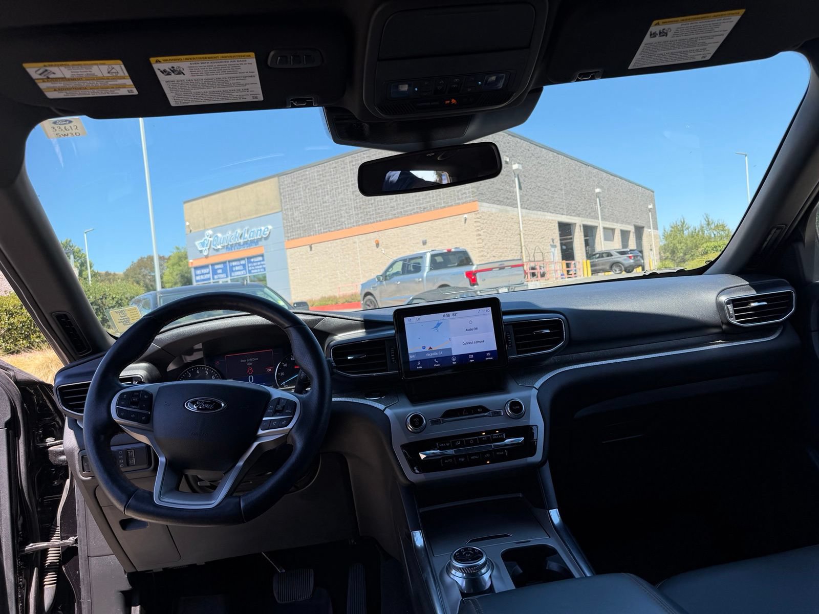 Certified 2023 Ford Explorer Timberline w/ Timberline Technology Package AWD/4WD image 11