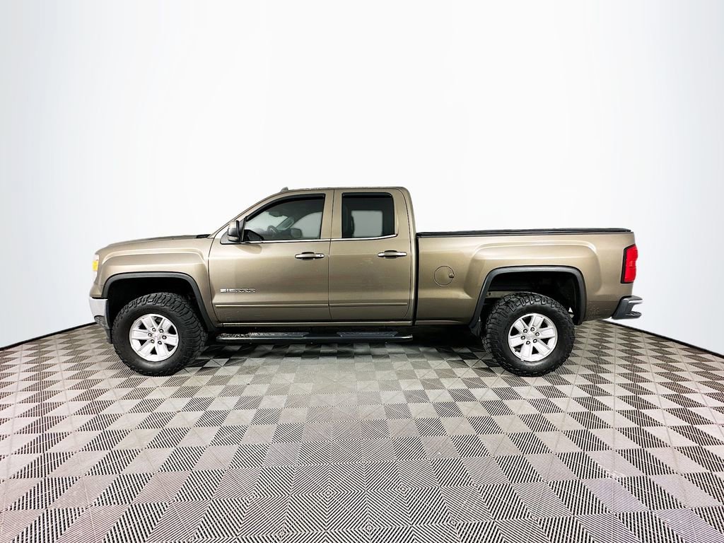 Used 2015 GMC Sierra 1500 SLE w/ SLE Value Package image 6