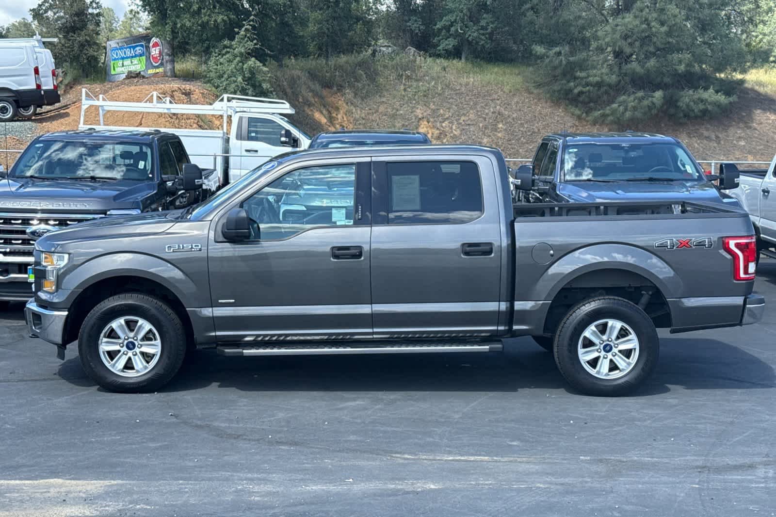 Used 2016 Ford F150 XLT w/ Trailer Tow Package AWD/4WD image 7