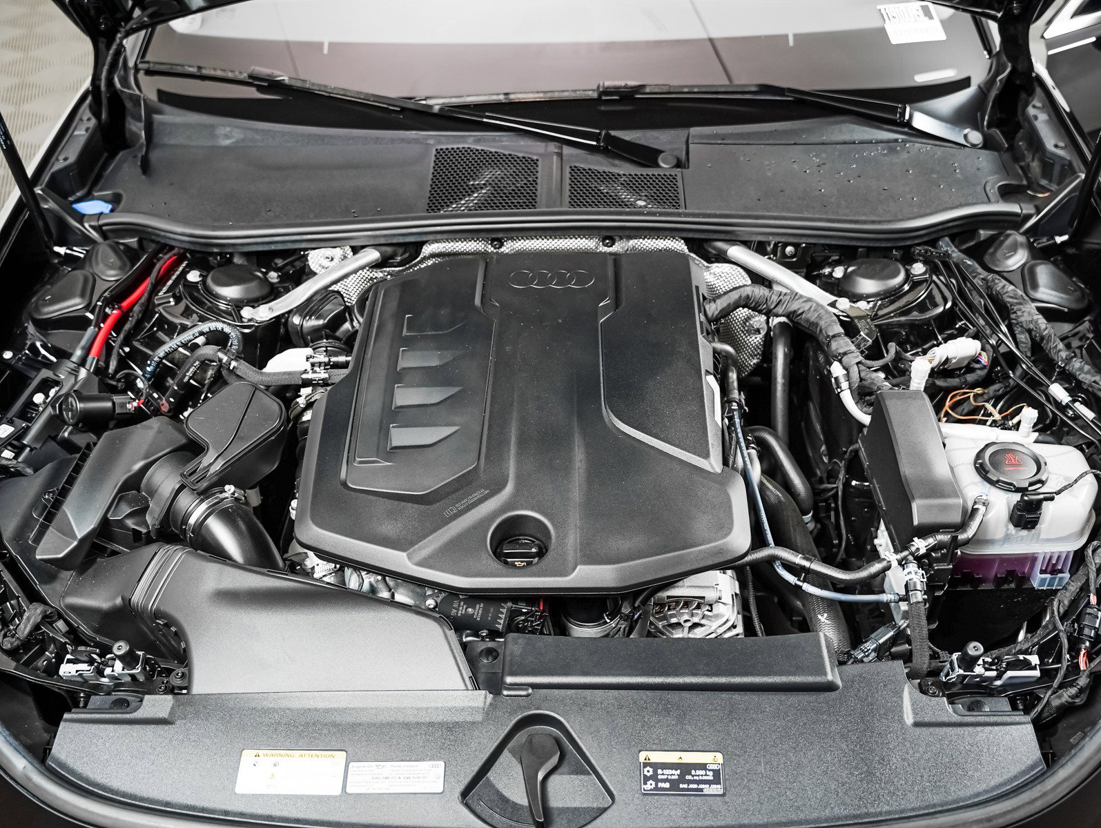 Certified 2025 Audi A5 2.0T Premium w/ Convenience Package image 3