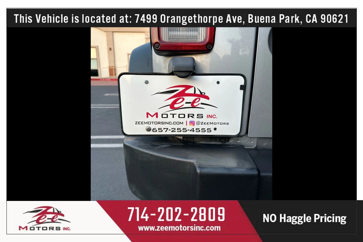 Used 2017 Jeep Wrangler Sport w/ Quick Order Package 24S image 45