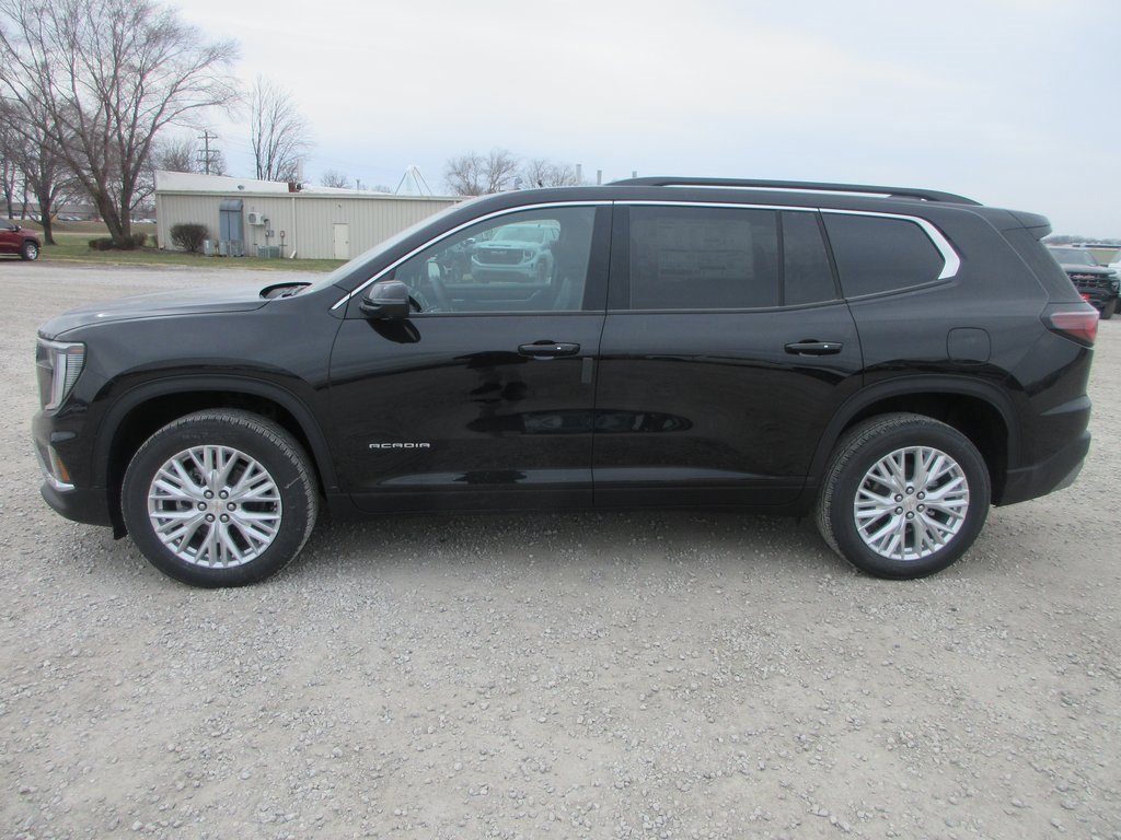 New 2026 GMC Acadia Elevation w/ Elevation Premium Package image 9